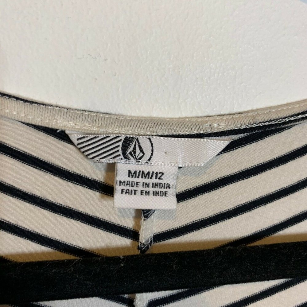 Volcom Sweet Nothing Maxi Dress with Open Back - Picture 6 of 8